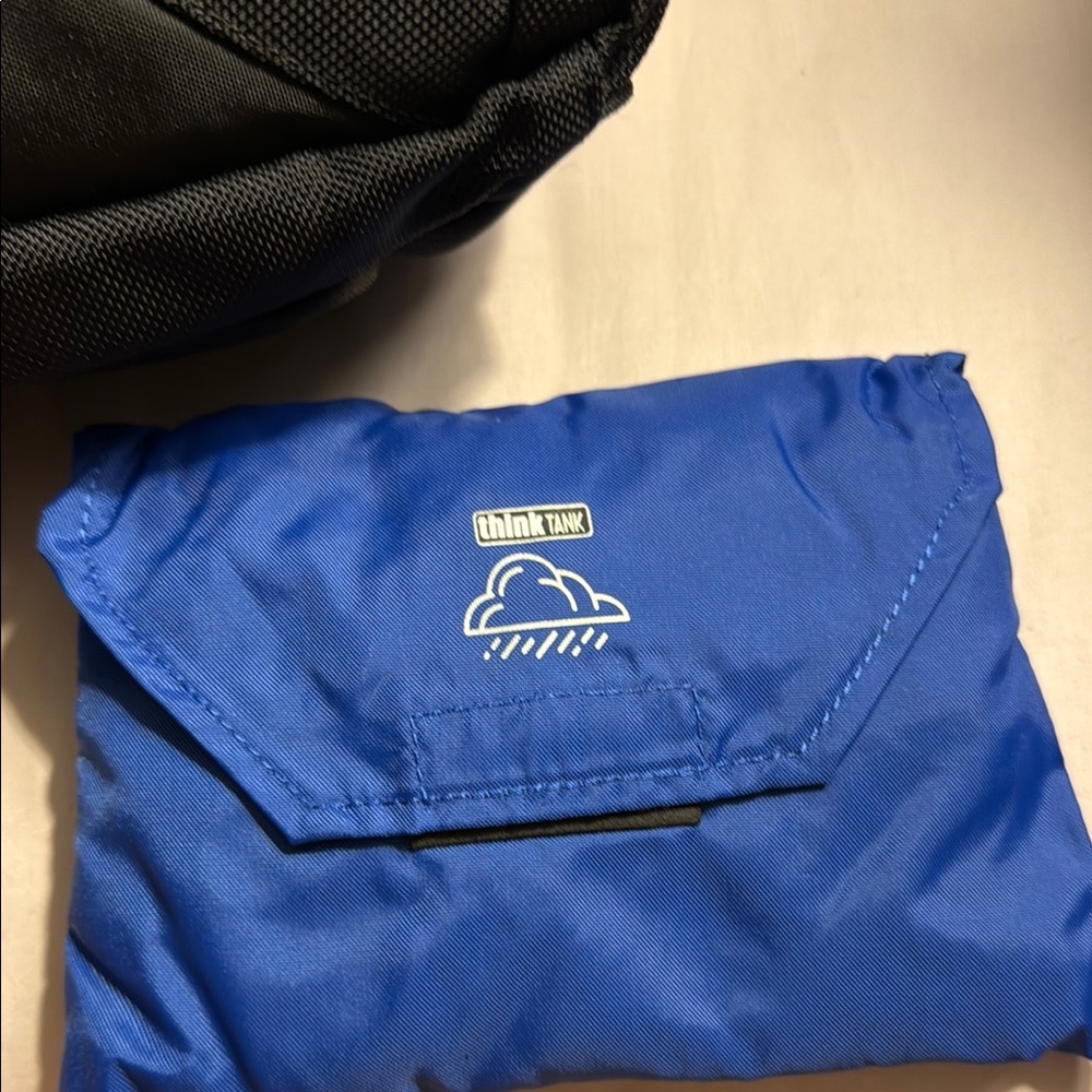 Black Men's Backpack - Picture 15 of 16